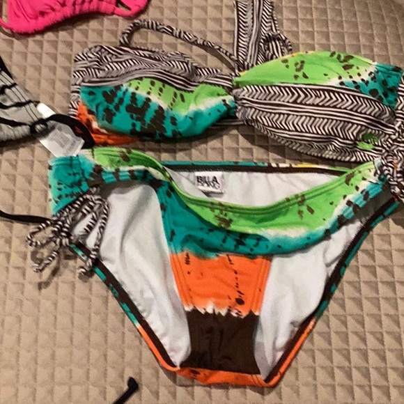 Colorful Bikini Set - Picture 4 of 7